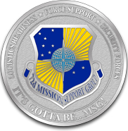 Color on 1 Side Coin from FactoryDirectCoins.com